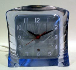 Gilbert, Model No. 1250, 1946. — Antique Clocks Price Guide