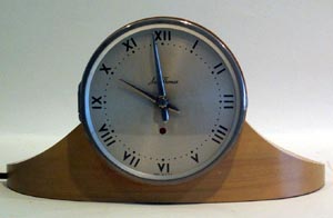 Seth Thomas, Dynaire, 1930's. — Antique Clocks Price Guide