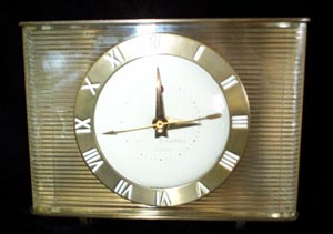 General Electric, "Replica", 1940's, Model No.7H229 — Antique Clocks Price Guide