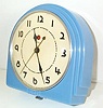 Telechron, "Buffet", Model No.2H07, 1930's.