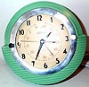Telechron, Mint Master, 1940's.