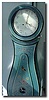 Swedish country tallcase clock, 19th century