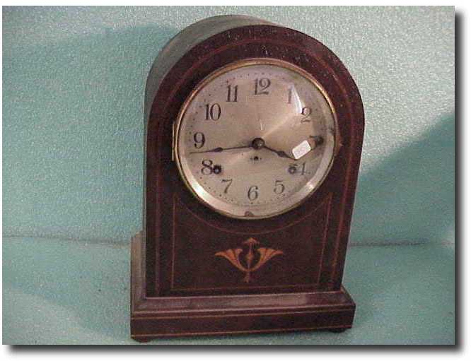 Seth Thomas mantel clock, c. 1920 — Antique Clocks Price Guide