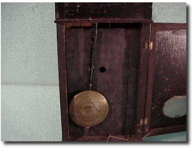 Seth Thomas Regulator No. 1 wall clock — Antique Clocks Price Guide