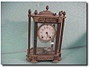 Seth Thomas crystal regulator