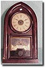 Brewster and Ingraham beehive clock