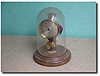 Poole Electric Shelf Clock