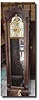 Herschede Seven Tube Tallcase Clock