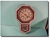 New Haven Schoolhouse clock