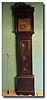 John Barrows longcase clock, London