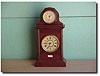 New Haven Calendar Clock