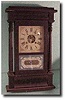 Perry and Shaw Empire Mantel Clock