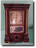 Seth Thomas mini full column mantle clock