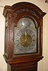 18th CENTURY BELGIAN TALLCASE Circa 1780-90; Maker: ANDRE SAUVEUR a HERSTAL, BELGIUM