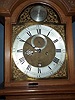 English Tallcase Clock, Circa 1760; Maker: John Sharpe; Origin: Romford, England
