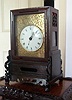 CHINESE TABLE CLOCK Circa 1850