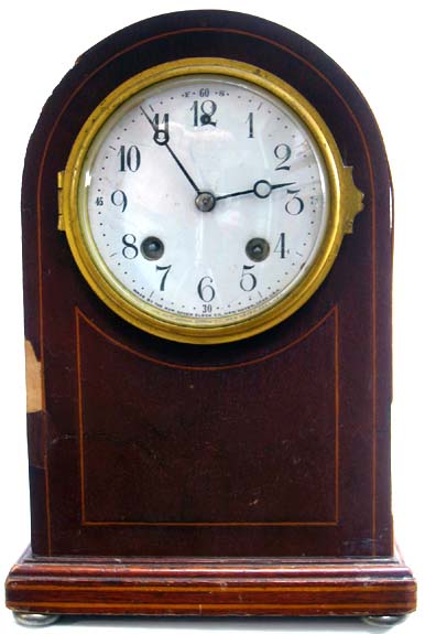 New Haven mantle clock. — Antique Clocks Price Guide