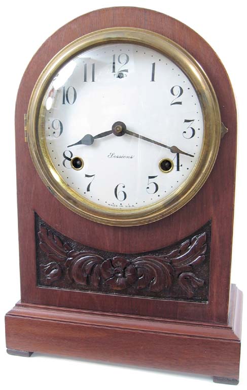 Sessions Mantle Clock — Antique Clocks Price Guide