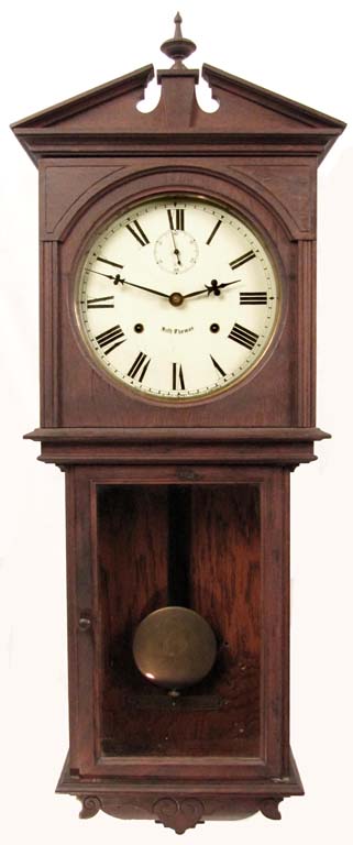 Seth Thomas Umbria. — Antique Clocks Price Guide