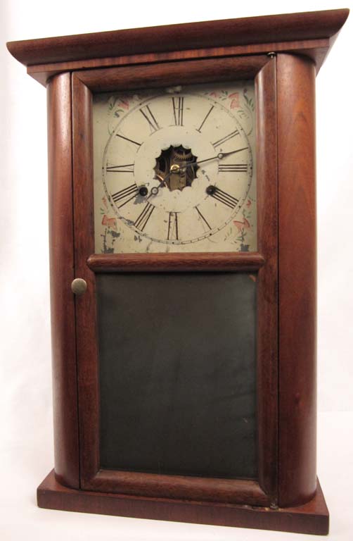 C. and N. Jerome, Bristol, Conn. Clock — Antique Clocks Price Guide