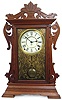 Seth Thomas Newark Walnut Parlor Clock.