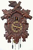 Lux Bobbing Bird Clock.
