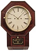 Rare Atkins Clock Co. Bristol, Conn. "Equalizing Spring 30 THIRTY DAY CLOCK".