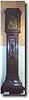 Belgian Country Tall Clock, Circa 1750.