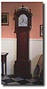 Daniel Burnap Tall Case Clock, Circa 1780.