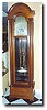 Herschede Tube Chime Tall Clock, Circa 1920.