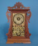 American Seth Thomas Clock Co. City Series "Newark" Clock, — Antique Clocks Price Guide