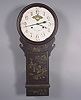 American Timeworks, Berkley, CA Act of Parliament Chinese Wall Clock,