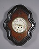 French Picture Frame Wall Clock,