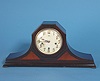 American New Haven Clock Co. Westminster Mantle Clock,