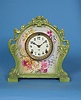 American Ansonia Clock Co. Royal Bonn "Chartres" Clock,