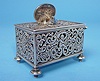 German Singing Bird Box,