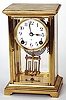 AMERICAN MANTLE CLOCK, Ansonia Clock Co., circa 1900,