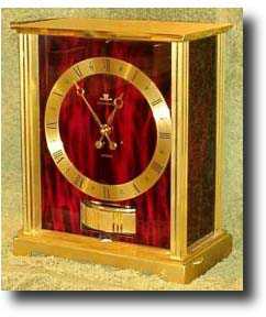 Atmos clock, c1969-79 — Antique Clocks Price Guide