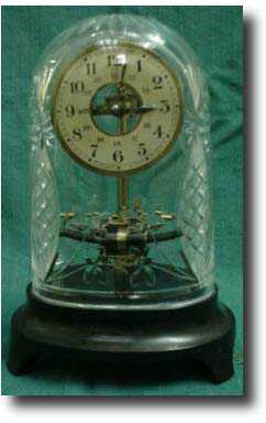 Bulle electric, c. 1920 — Antique Clocks Price Guide