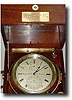 British 8 day chronometer, c1900