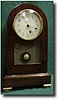 Brillie table regulator, c1910