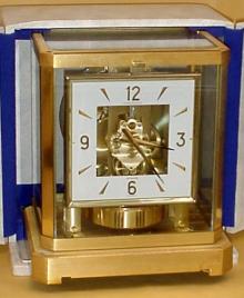 Atmos VIII - — Antique Clocks Price Guide
