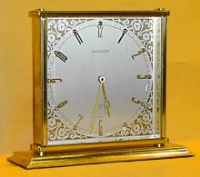 Pretty little 8 day mantle — Antique Clocks Price Guide
