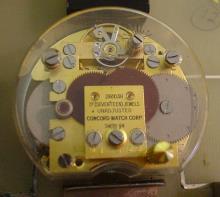 Beautifully finished chronometer — Antique Clocks Price Guide