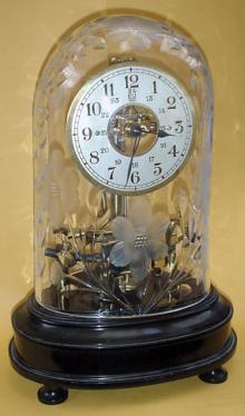 Tall Bulle movement — Antique Clocks Price Guide