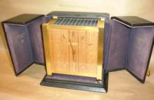 Patek Philip solar powered clock. — Antique Clocks Price Guide