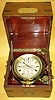 Two day chronometer by "Lilley and Son, 10 London St, London EC, No. 1703"