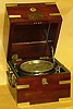 Fine two day chronometer by Mary Norris and John Campbell,