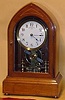 Eureka in mahogany lancet