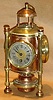 Combination clock,